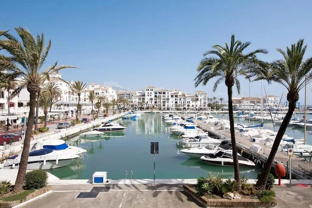 New Build Blue Sunset Duquesa Large 2 Bed Apt Манилва Апартаменты