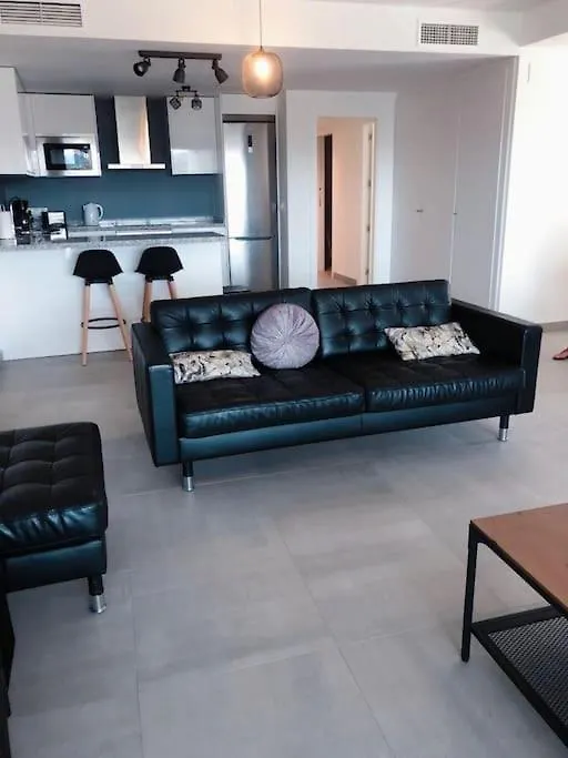 New Build Blue Sunset Duquesa Large 2 Bed Apt Манилва Испания